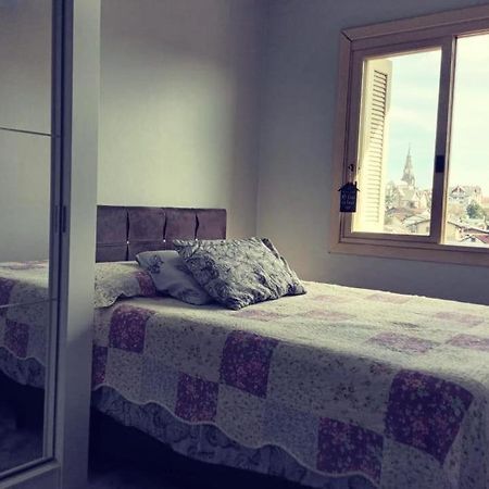 Apartamento A 3Min Do Centro Canela Exterior foto