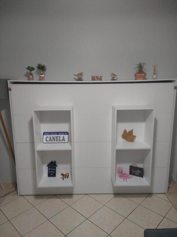 Apartamento A 3Min Do Centro Canela Exterior foto